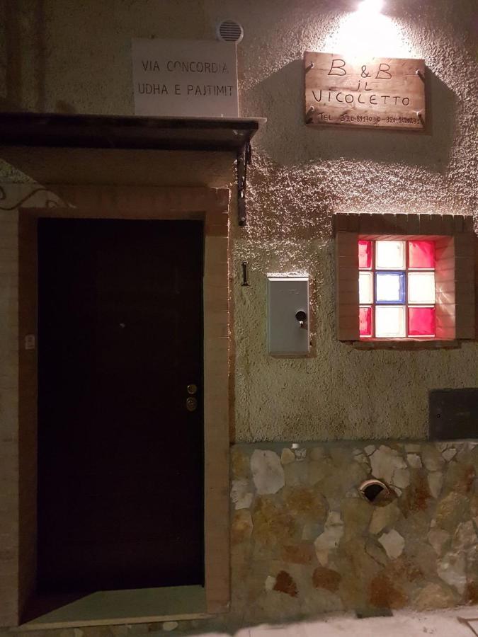 FrascinetoIl Vicoletto住宿加早餐旅馆 外观 照片